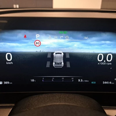 Sportage 1.6 T-GDi 230ch ISG Hybride BVA6 4x4  GT Line Premium - photo 42/94