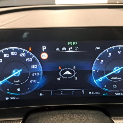 Sportage 1.6 T-GDi 230ch ISG Hybride BVA6 4x4  GT Line Premium - photo 39/94