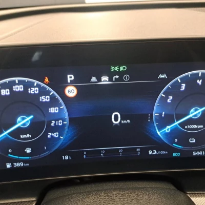 Sportage 1.6 T-GDi 230ch ISG Hybride BVA6 4x4  GT Line Premium - photo 38/94