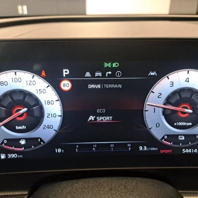 Sportage 1.6 T-GDi 230ch ISG Hybride BVA6 4x4  GT Line Premium - photo 34/94