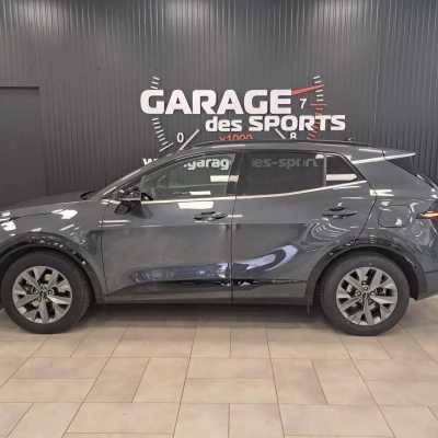 Sportage 1.6 T-GDi 230ch ISG Hybride BVA6 4x4  GT Line Premium - photo 8/94