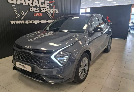 Kia SPORTAGE Sportage 1.6 T-GDi 230ch ISG Hybride BVA6 4x4 GT Line Premium