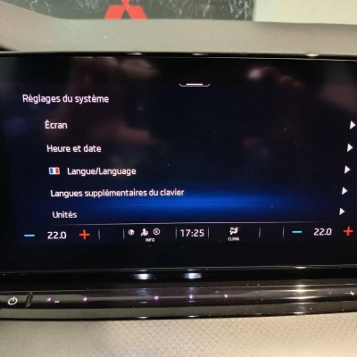 Octavia Combi 1.5 TSI mHEV e-TEC 150 ch ACT DSG7  Business - photo 54/65