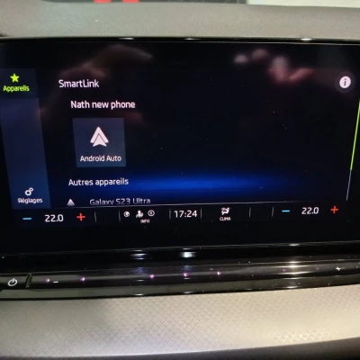 Octavia Combi 1.5 TSI mHEV e-TEC 150 ch ACT DSG7  Business - photo 52/65