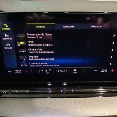 Octavia Combi 1.5 TSI mHEV e-TEC 150 ch ACT DSG7  Business - photo 50/65