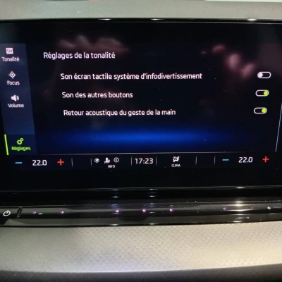 Octavia Combi 1.5 TSI mHEV e-TEC 150 ch ACT DSG7  Business - photo 49/65