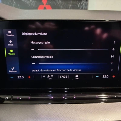 Octavia Combi 1.5 TSI mHEV e-TEC 150 ch ACT DSG7  Business - photo 48/65