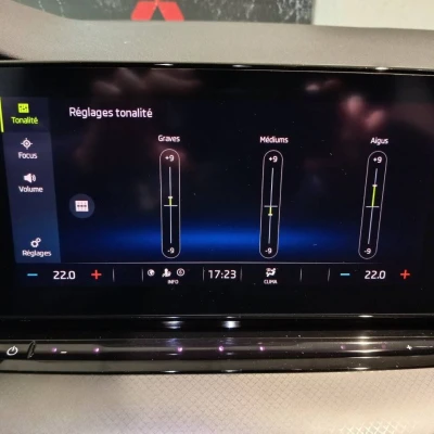 Octavia Combi 1.5 TSI mHEV e-TEC 150 ch ACT DSG7  Business - photo 47/65