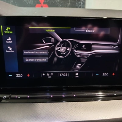 Octavia Combi 1.5 TSI mHEV e-TEC 150 ch ACT DSG7  Business - photo 46/65