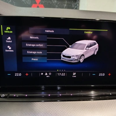 Octavia Combi 1.5 TSI mHEV e-TEC 150 ch ACT DSG7  Business - photo 45/65