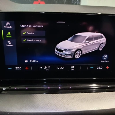 Octavia Combi 1.5 TSI mHEV e-TEC 150 ch ACT DSG7  Business - photo 44/65