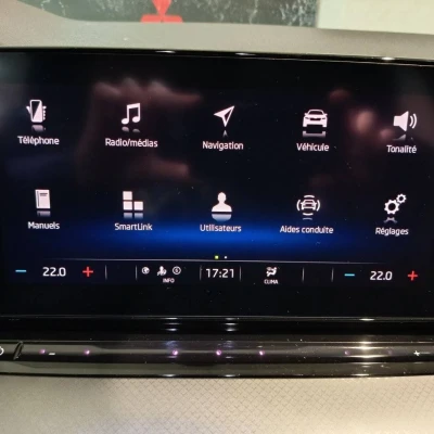 Octavia Combi 1.5 TSI mHEV e-TEC 150 ch ACT DSG7  Business - photo 41/65