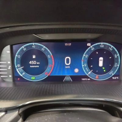 Octavia Combi 1.5 TSI mHEV e-TEC 150 ch ACT DSG7  Business - photo 28/65