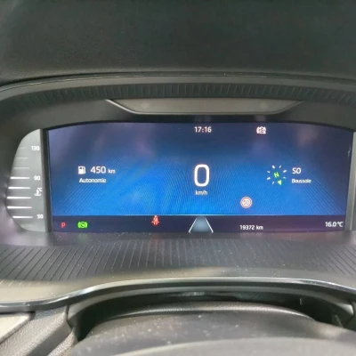 Octavia Combi 1.5 TSI mHEV e-TEC 150 ch ACT DSG7  Business - photo 27/65