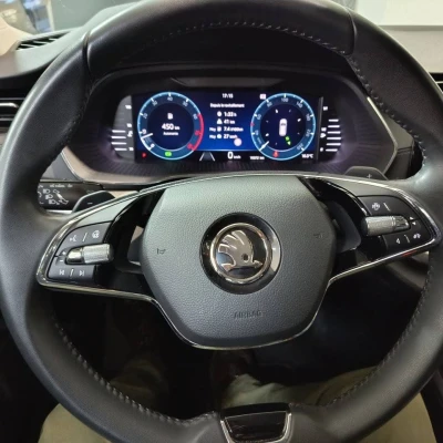 Octavia Combi 1.5 TSI mHEV e-TEC 150 ch ACT DSG7  Business - photo 22/65