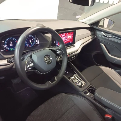 Octavia Combi 1.5 TSI mHEV e-TEC 150 ch ACT DSG7  Business - photo 14/65