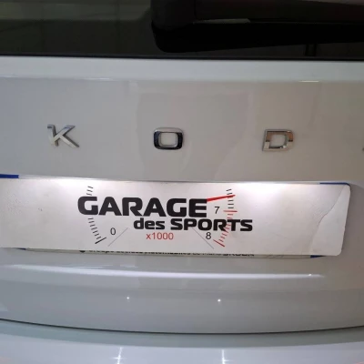 Octavia Combi 1.5 TSI mHEV e-TEC 150 ch ACT DSG7  Business - photo 12/65