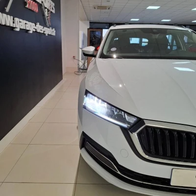 Octavia Combi 1.5 TSI mHEV e-TEC 150 ch ACT DSG7  Business - photo 10/65