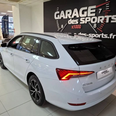 Octavia Combi 1.5 TSI mHEV e-TEC 150 ch ACT DSG7  Business - photo 7/65