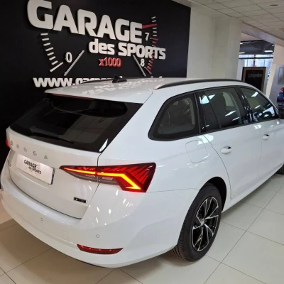 Octavia Combi 1.5 TSI mHEV e-TEC 150 ch ACT DSG7  Business - photo 5/65