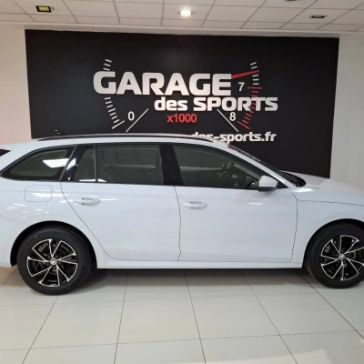 Octavia Combi 1.5 TSI mHEV e-TEC 150 ch ACT DSG7  Business - photo 4/65