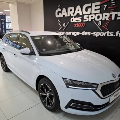 Octavia Combi 1.5 TSI mHEV e-TEC 150 ch ACT DSG7  Business - photo 3/65