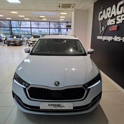 Octavia Combi 1.5 TSI mHEV e-TEC 150 ch ACT DSG7  Business - photo 2/65