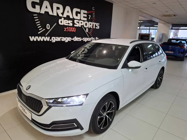 Octavia Combi 1.5 TSI mHEV e-TEC 150 ch ACT DSG7  Business - photo 1/65