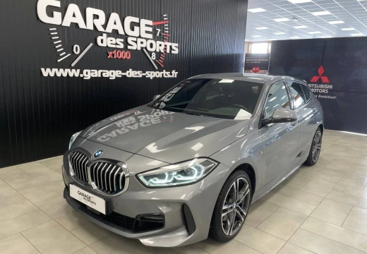 Bmw SERIE 1 F40 118i 136 ch DKG7 M Sport