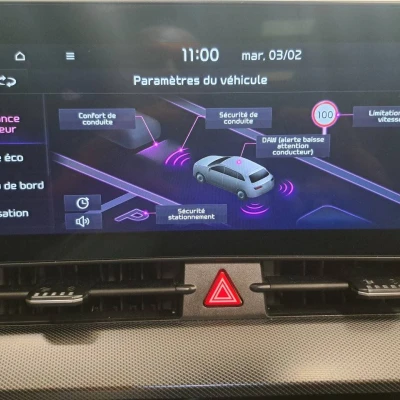 Sportage 1.6 T-GDi 252ch ISG Hybride Rechargeable BVA6 4x4  GT-line Premium - photo 71/91