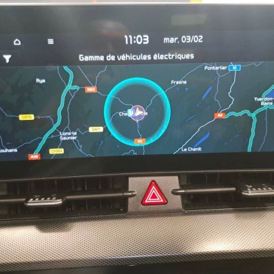 Sportage 1.6 T-GDi 252ch ISG Hybride Rechargeable BVA6 4x4  GT-line Premium - photo 64/91