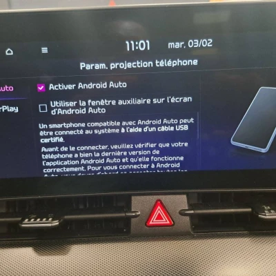 Sportage 1.6 T-GDi 252ch ISG Hybride Rechargeable BVA6 4x4  GT-line Premium - photo 62/91