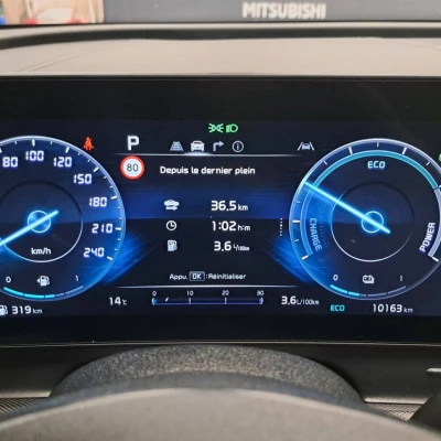 Sportage 1.6 T-GDi 252ch ISG Hybride Rechargeable BVA6 4x4  GT-line Premium - photo 34/91