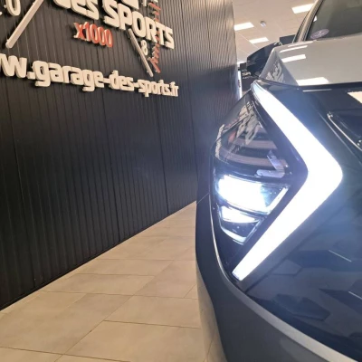 Sportage 1.6 T-GDi 252ch ISG Hybride Rechargeable BVA6 4x4  GT-line Premium - photo 12/91