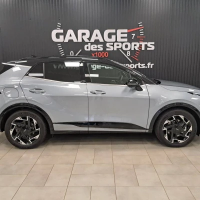 Sportage 1.6 T-GDi 252ch ISG Hybride Rechargeable BVA6 4x4  GT-line Premium - photo 4/91