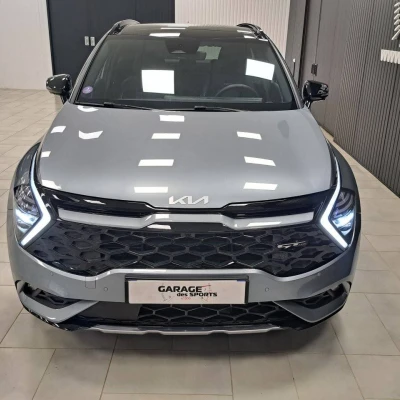 Sportage 1.6 T-GDi 252ch ISG Hybride Rechargeable BVA6 4x4  GT-line Premium - photo 2/91