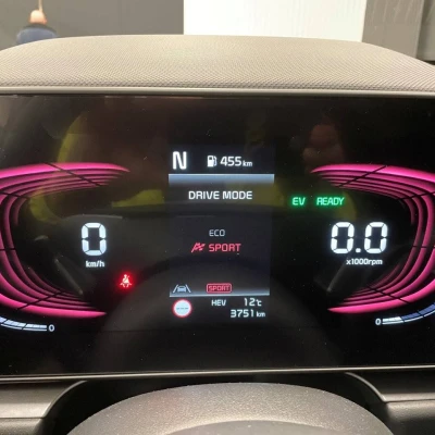 Niro 1.6 GDi 183 ch PHEV DCT6  Active - photo 35/73