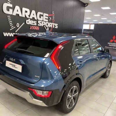 Niro 1.6 GDi 183 ch PHEV DCT6  Active - photo 5/73