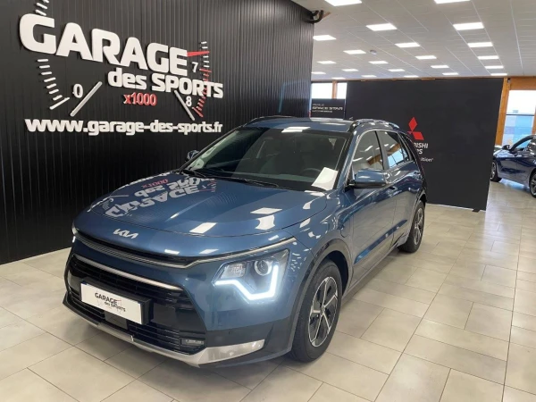Niro 1.6 GDi 183 ch PHEV DCT6  Active - photo 1/73