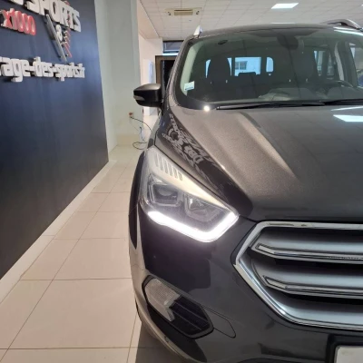 Kuga 2.0 TDCi 150 S&S 4x2 BVM6  Titanium - photo 11/54