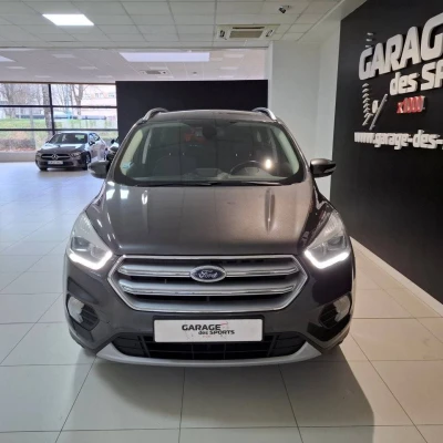 Kuga 2.0 TDCi 150 S&S 4x2 BVM6  Titanium - photo 2/54