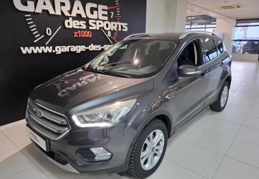 Ford KUGA Kuga 2.0 TDCi 150 S&S 4x2 BVM6 Titanium