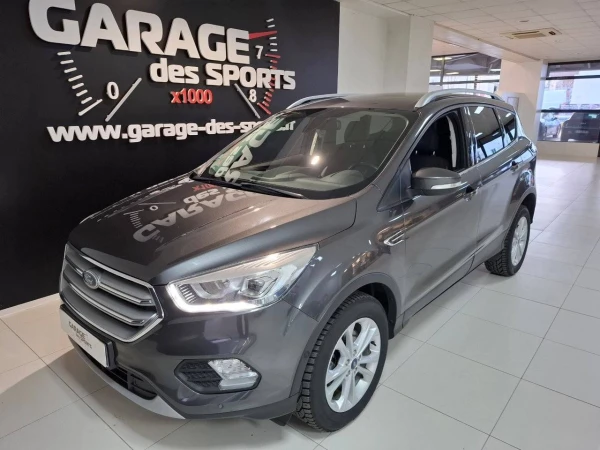Kuga 2.0 TDCi 150 S&S 4x2 BVM6  Titanium - photo 1/54