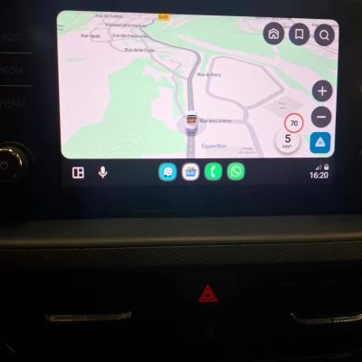 Kamiq 1.0 TSI 116 ch DSG7  Ambition - photo 45/63