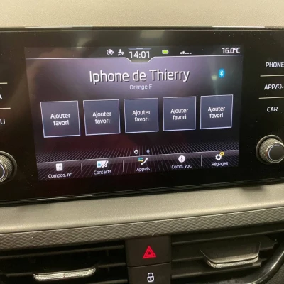 Kamiq 1.0 TSI 116 ch DSG7  Ambition - photo 41/63