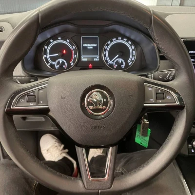 Kamiq 1.0 TSI 116 ch DSG7  Ambition - photo 23/63