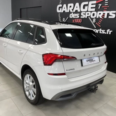 Kamiq 1.0 TSI 116 ch DSG7  Ambition - photo 7/63