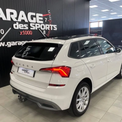 Kamiq 1.0 TSI 116 ch DSG7  Ambition - photo 5/63