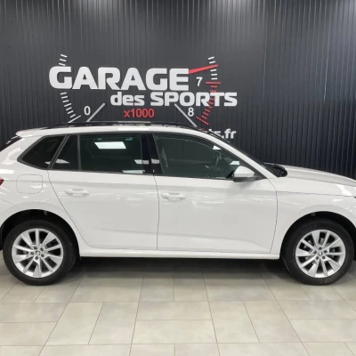 Kamiq 1.0 TSI 116 ch DSG7  Ambition - photo 4/63