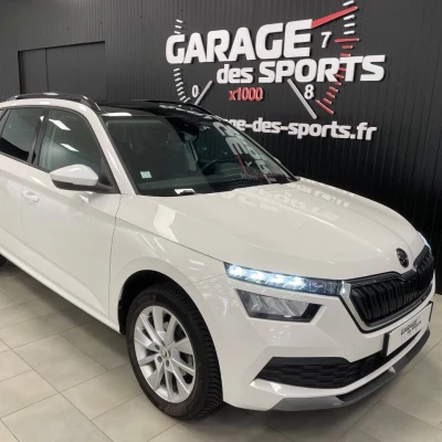 Kamiq 1.0 TSI 116 ch DSG7  Ambition - photo 3/63